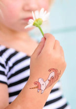 Load image into Gallery viewer, Unicorn Temporary Tattoos
