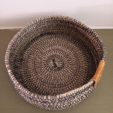 Load image into Gallery viewer, Small Hemp Stitched Bowl

