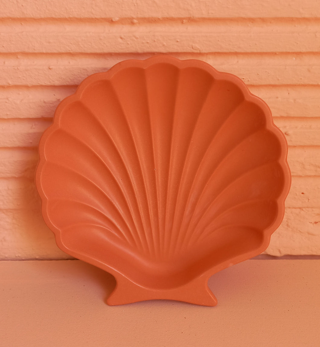 Shell Trinket or Soap Dish