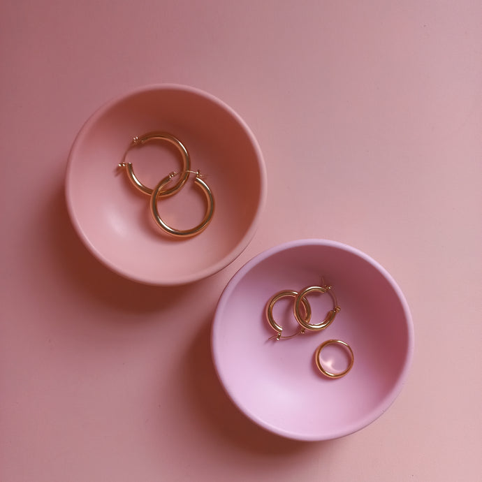 trinket bowl for jewellery