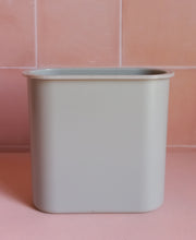 Load image into Gallery viewer, Grey wall mounted storage container for bathrooms, kitchen
