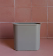 Load image into Gallery viewer, Grey wall mounted storage container for bathrooms, kitchen
