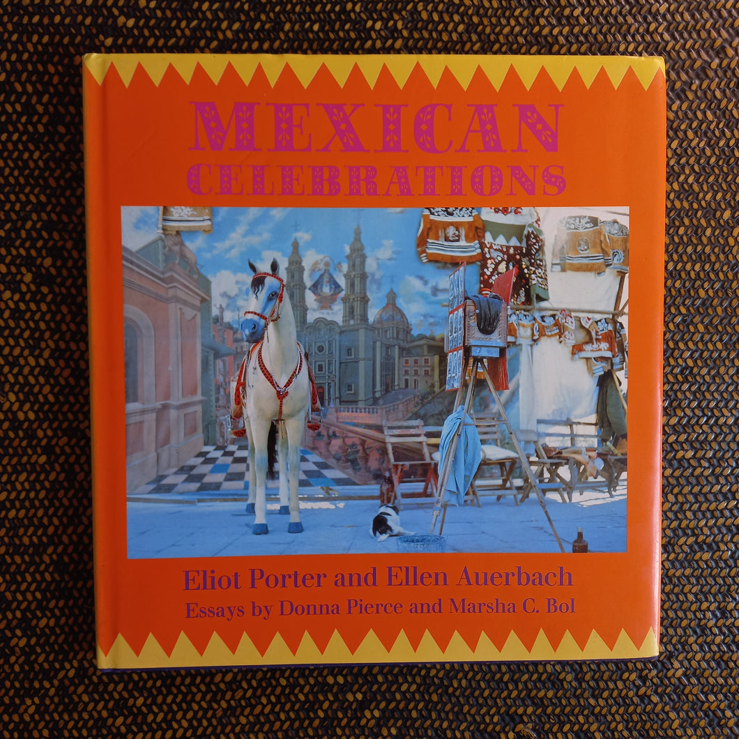 Mexican Celebrations Book