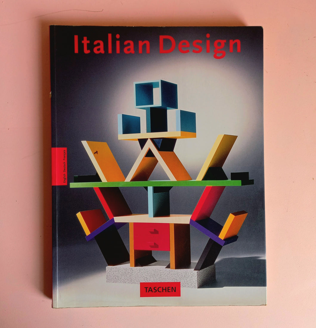 Italian Design Book