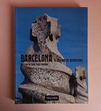 Load image into Gallery viewer, Barcelona: A City and Its Architecture
