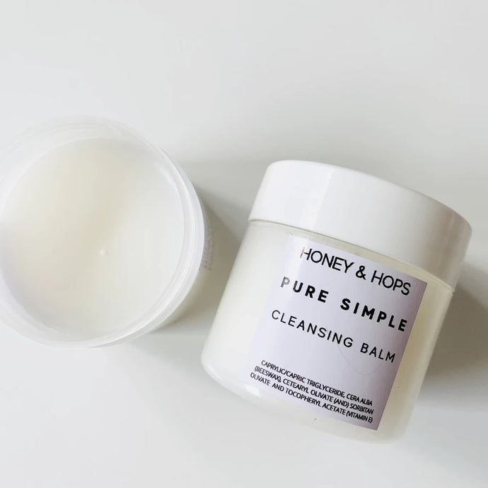 Pure Simple Cleansing Balm
