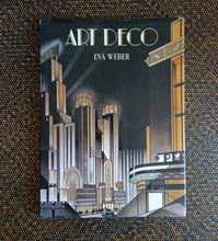 Load image into Gallery viewer, Art Deco Book
