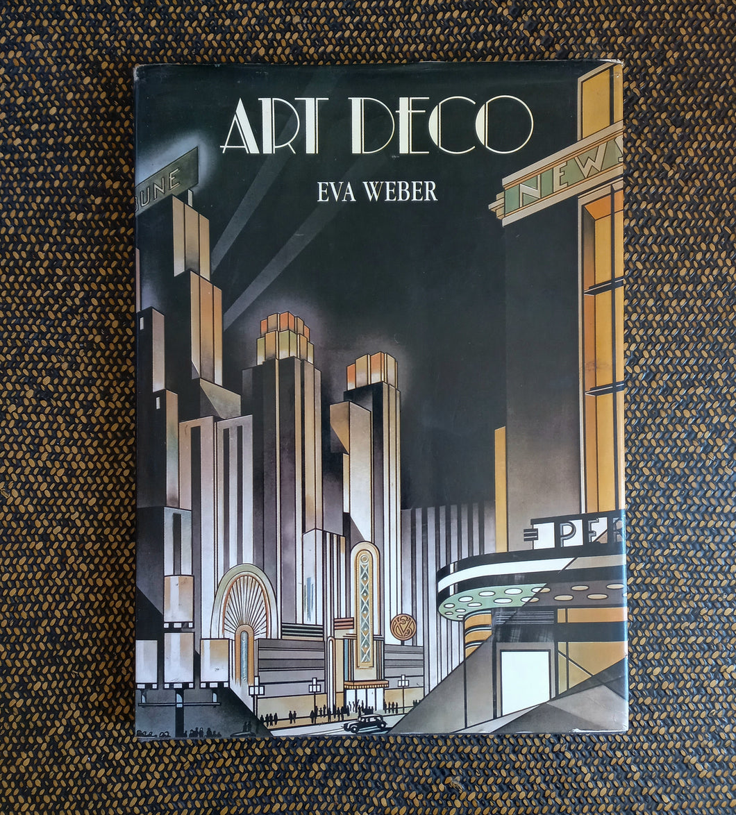 Art Deco Book