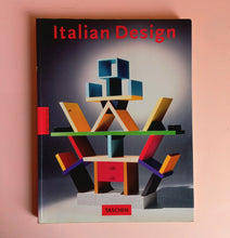 Load image into Gallery viewer, Italian Design Book

