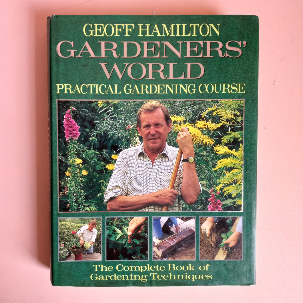 Gardeners' World Book